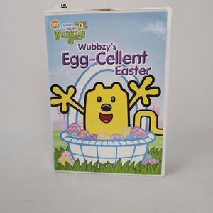 Wow Wow Wubbzy's: Egg-Cellent Easter [DVD]
